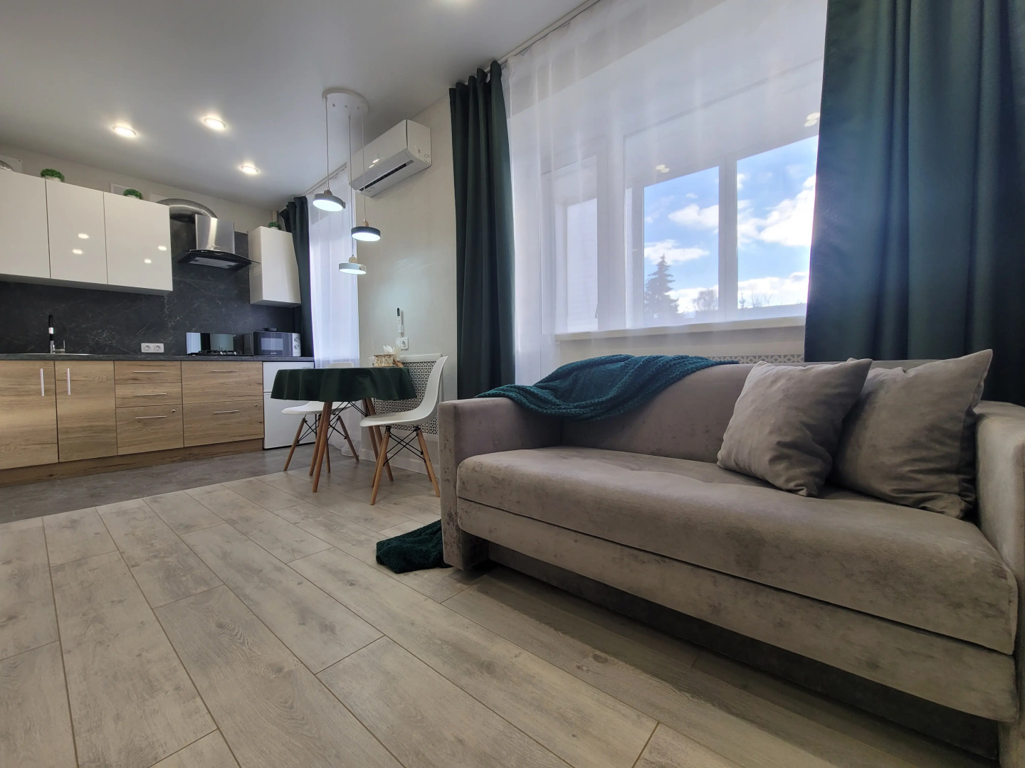 Квартира в Историческом Центре 3 | KazanApart