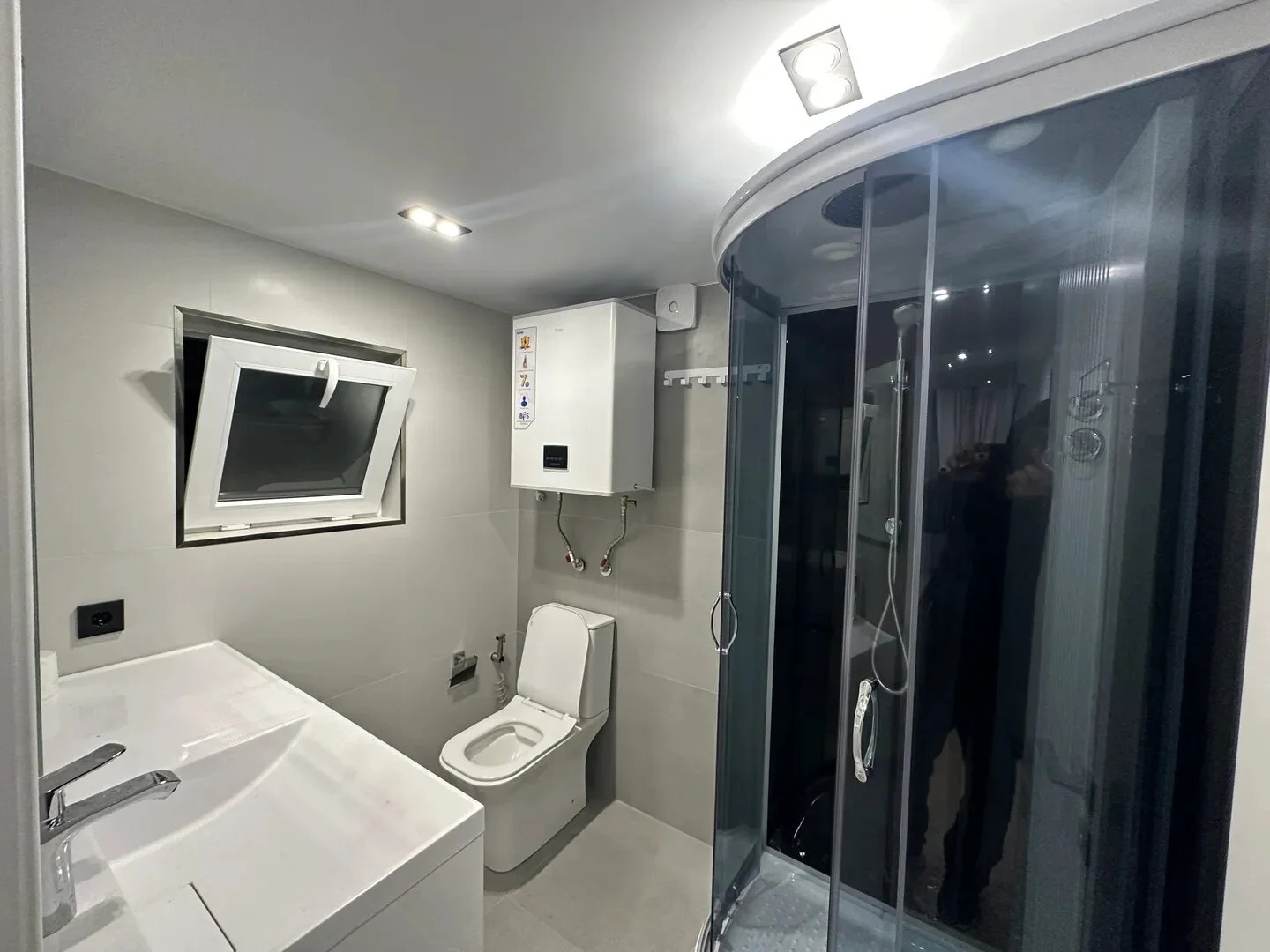 Частный дом с видом на крепость