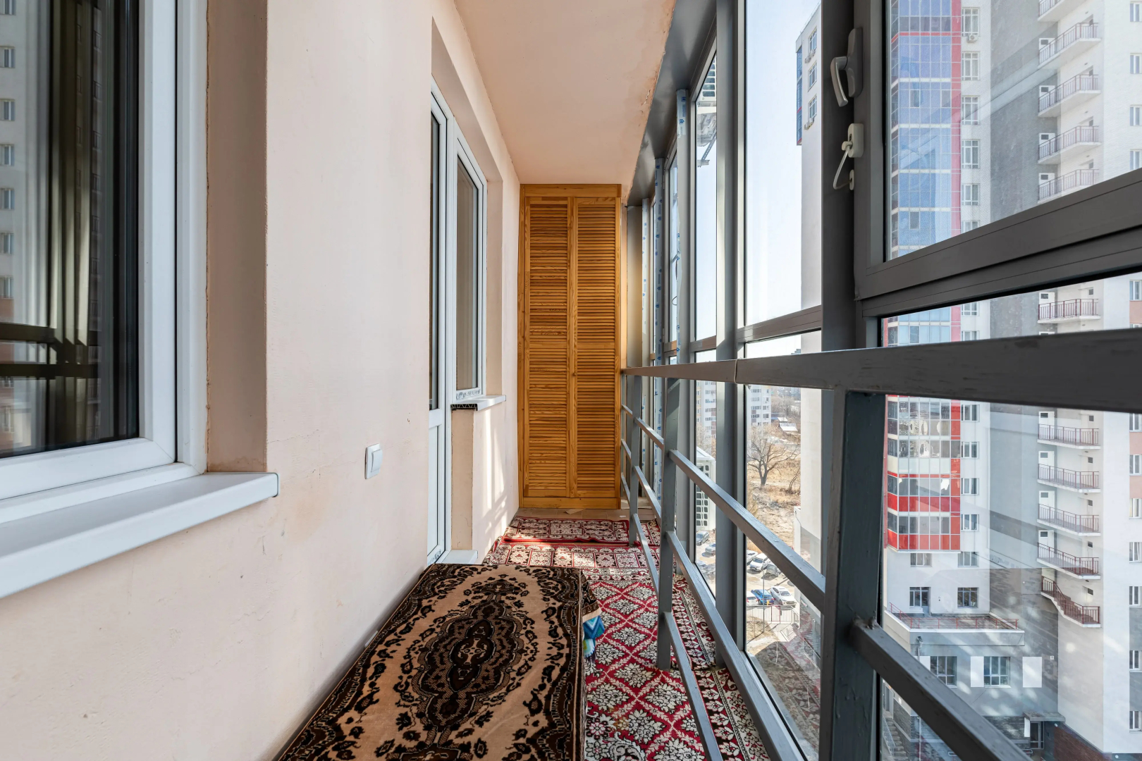 Квартира двухкомнатные ChistoFamily в 10 мин от Кремля