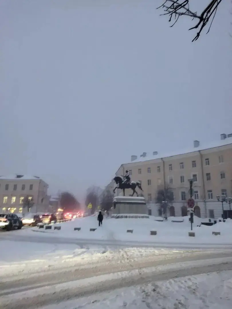 Апартаменты Верхневолжские в центре Твери
