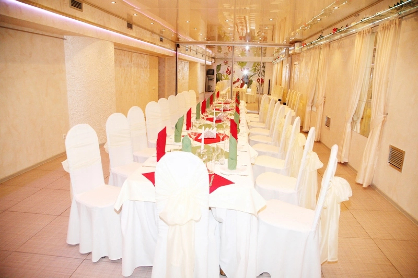 Отель Анзас