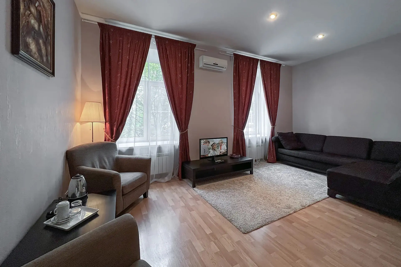 Отель Друзья Обухов