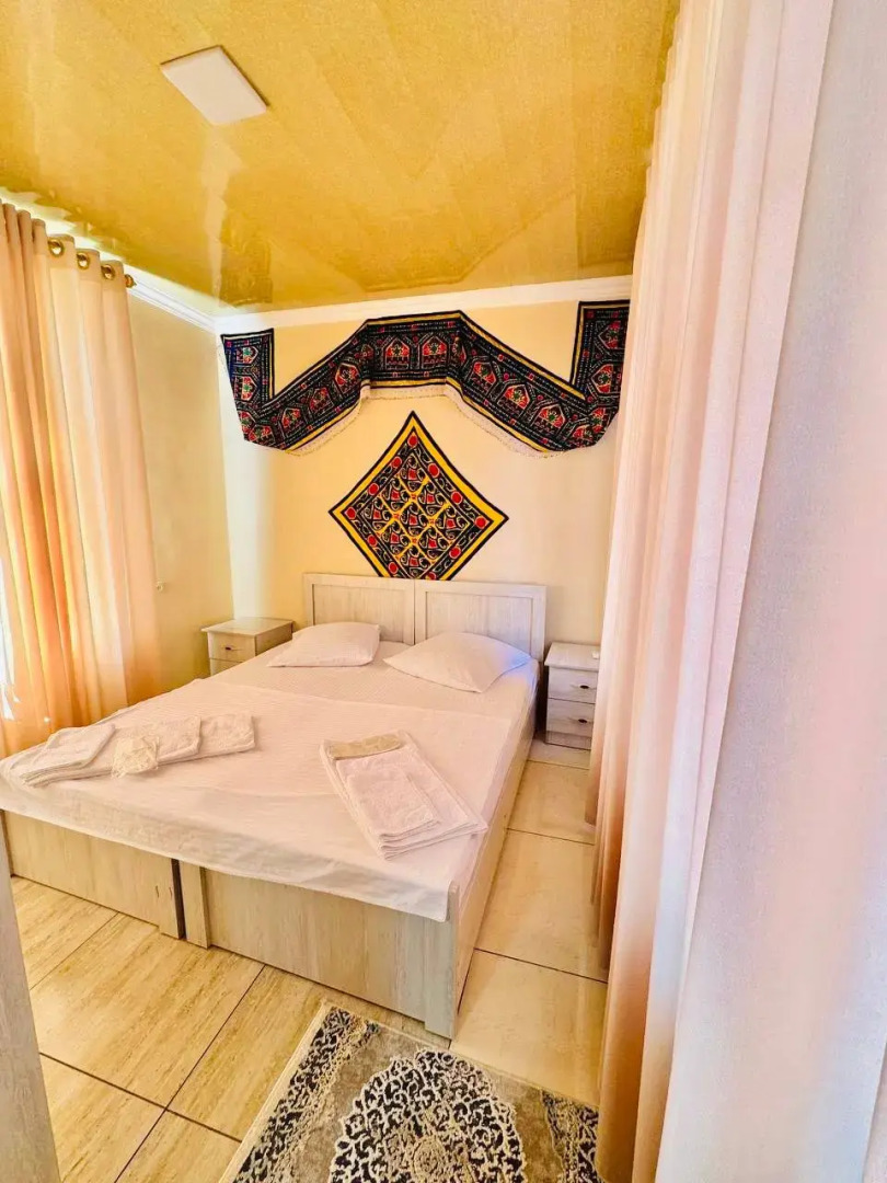 Апарт-отель Khan