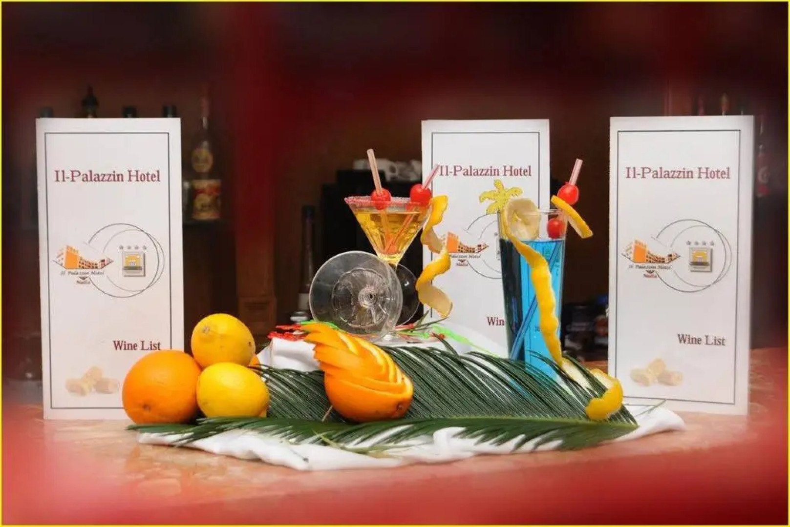 Отель Il Palazzin