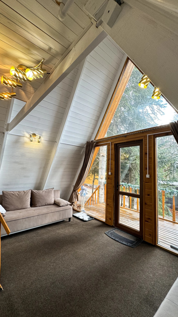 База отдыха Эко Отдых Архыз