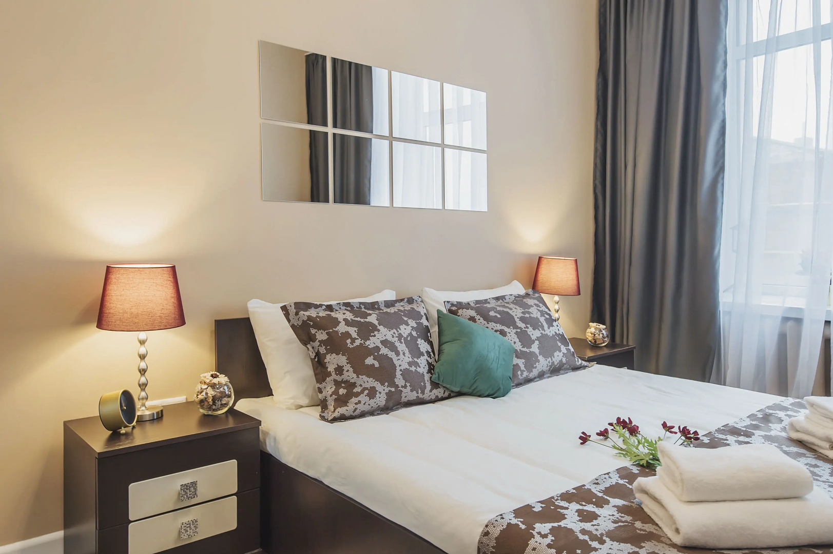 Квартира GM Apartments на Тверской у Кремля
