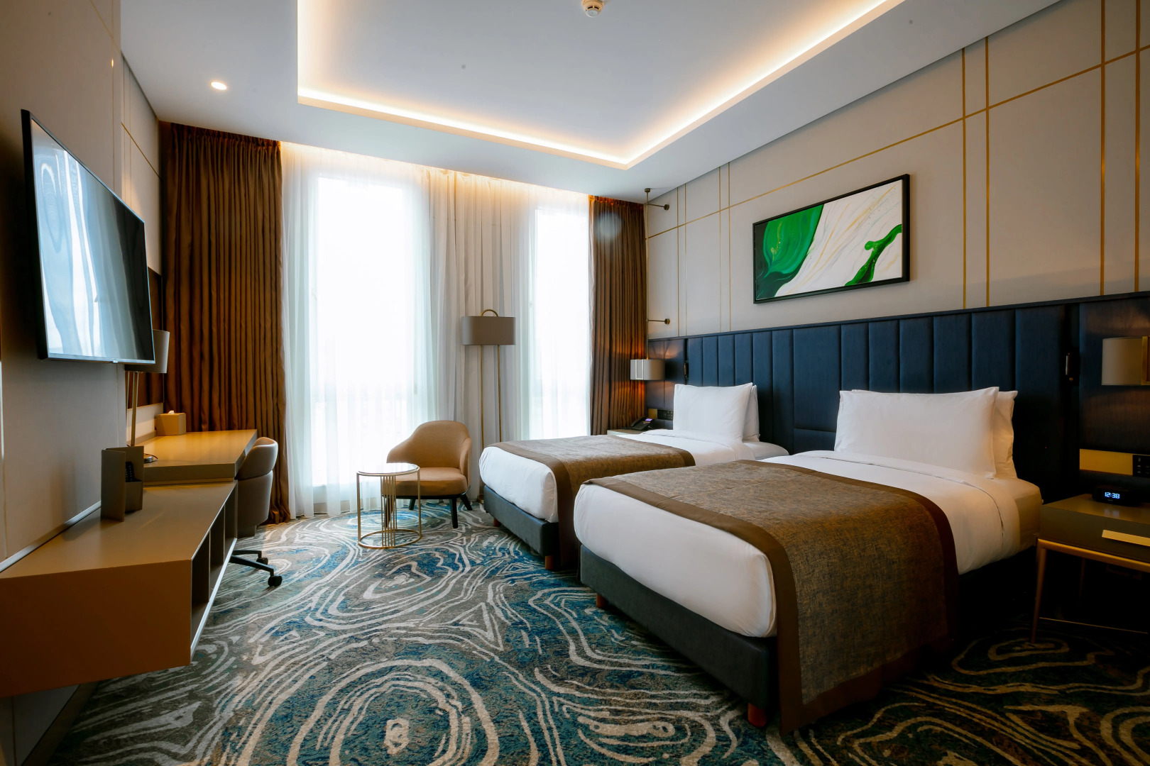 InterContinental Baku, an IHG Hotel