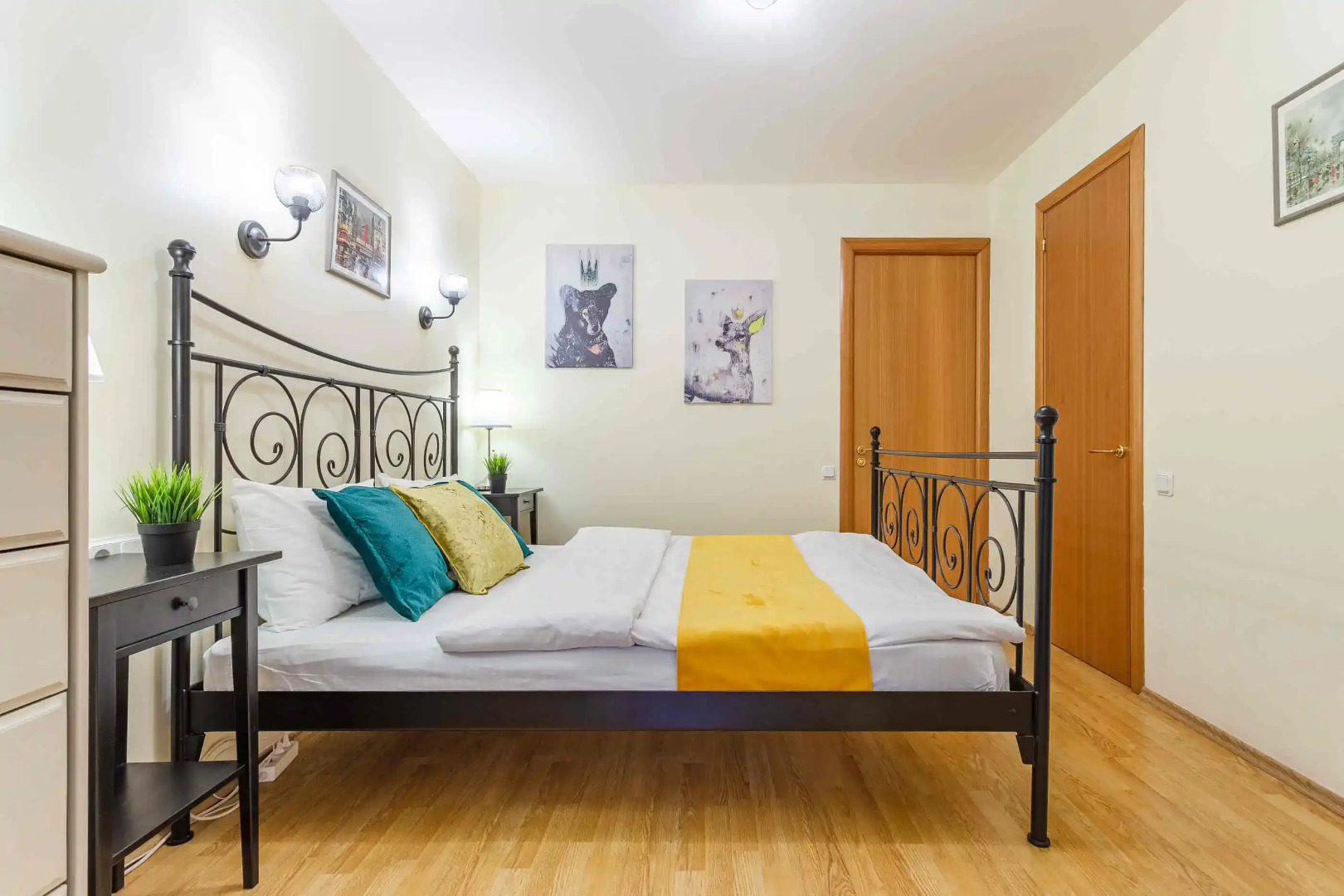 Квартира с Сауной в Самом Центре