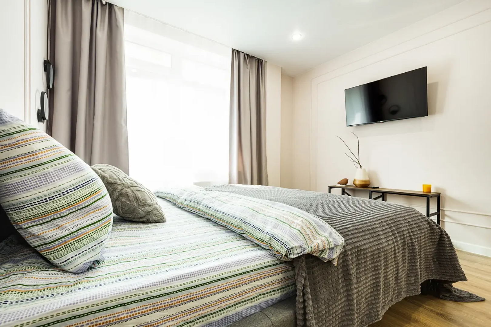 Квартира Дизайнерская студия на Шувалова 4/1