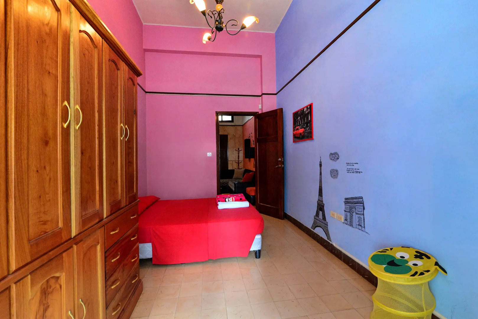 Апартаменты Modern and Central