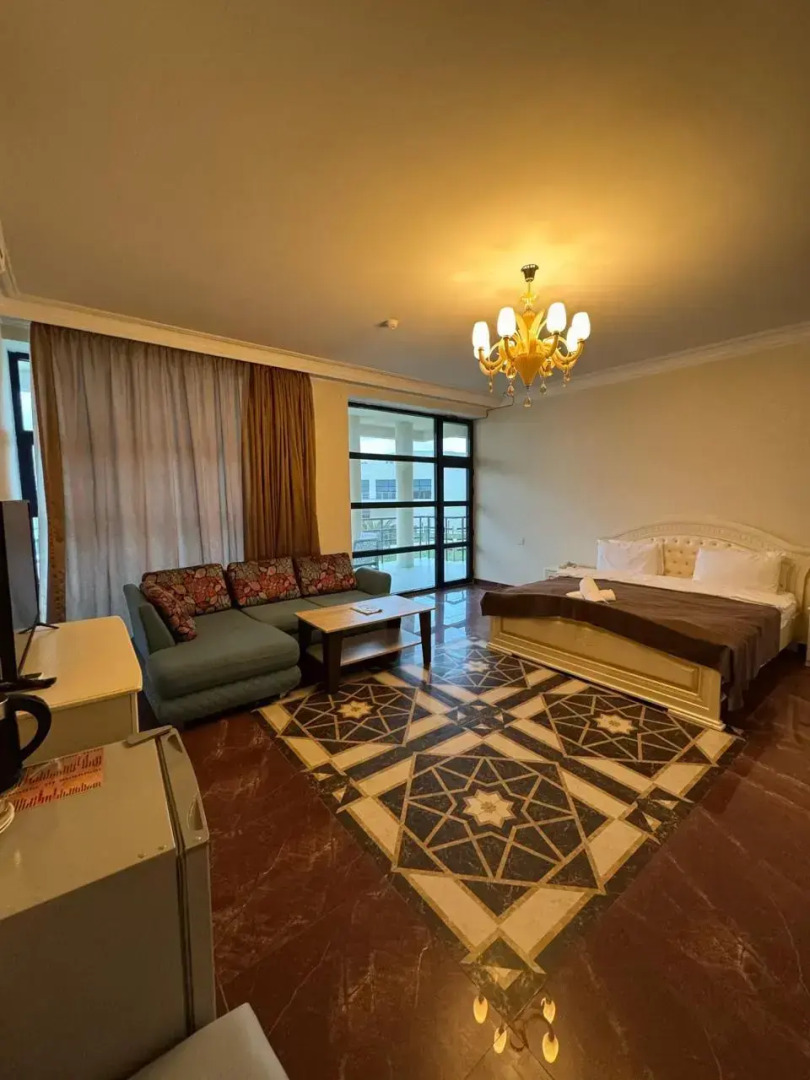 Отель Golden Beach By Sham Baku