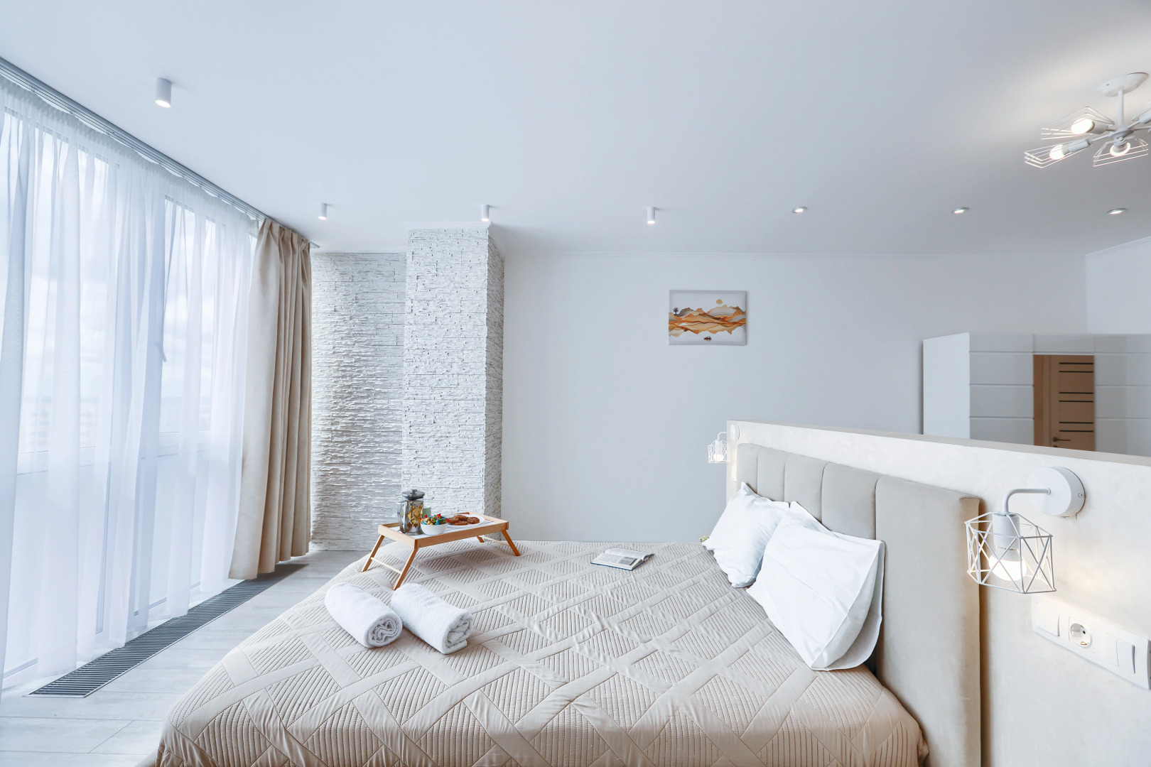 Апартаменты Appartement De Luxe Victory