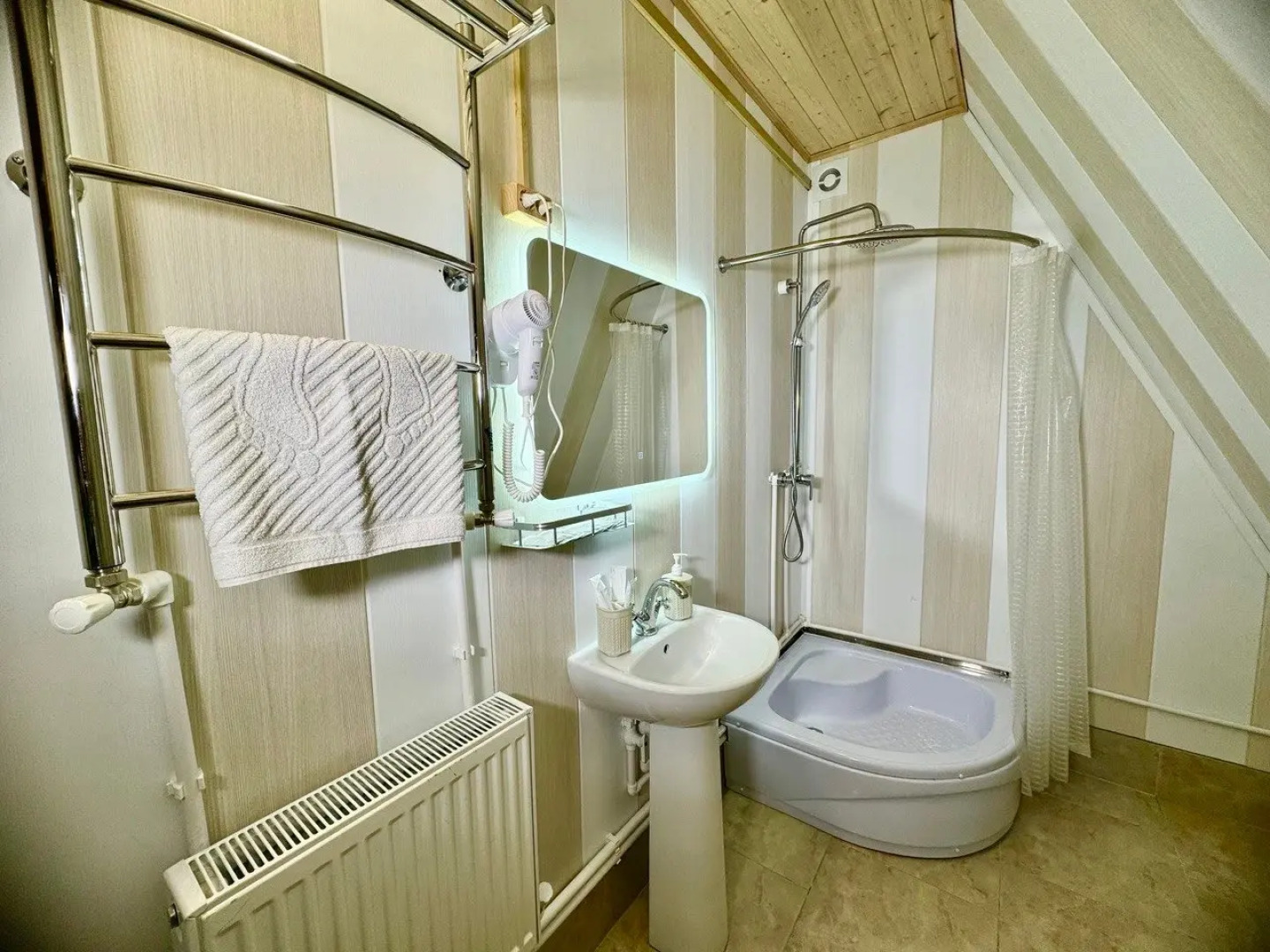 Шале Daut Resort