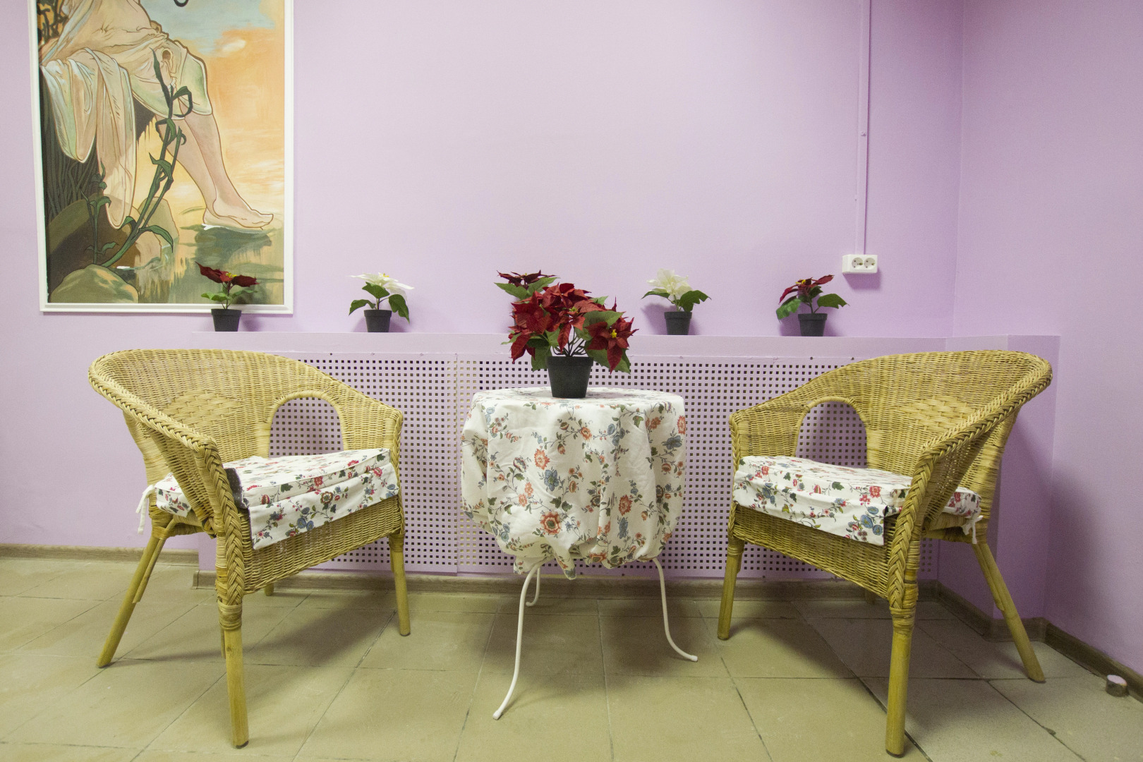 Хостел Мариинск