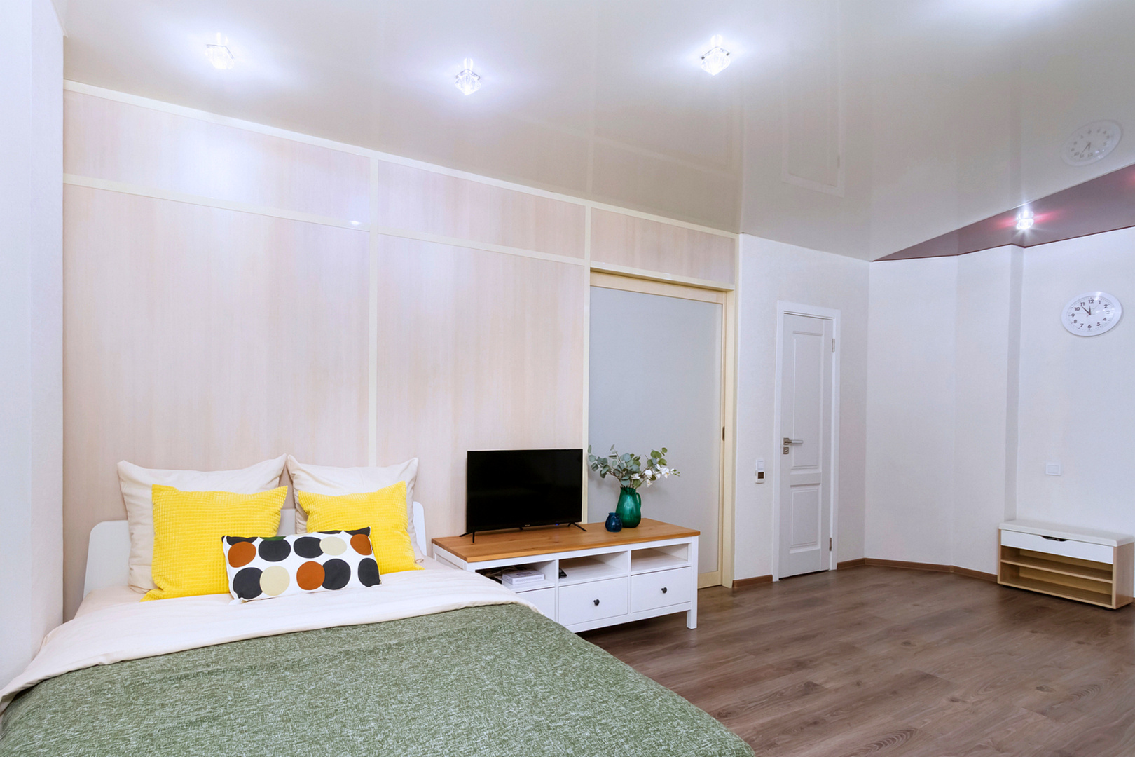 Квартира 1с Andora-apart в центре у ЖД вокзала