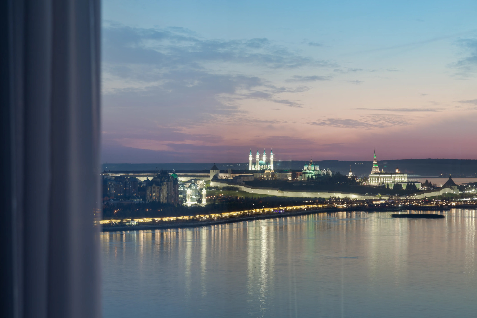 Отель Millennium Panorama