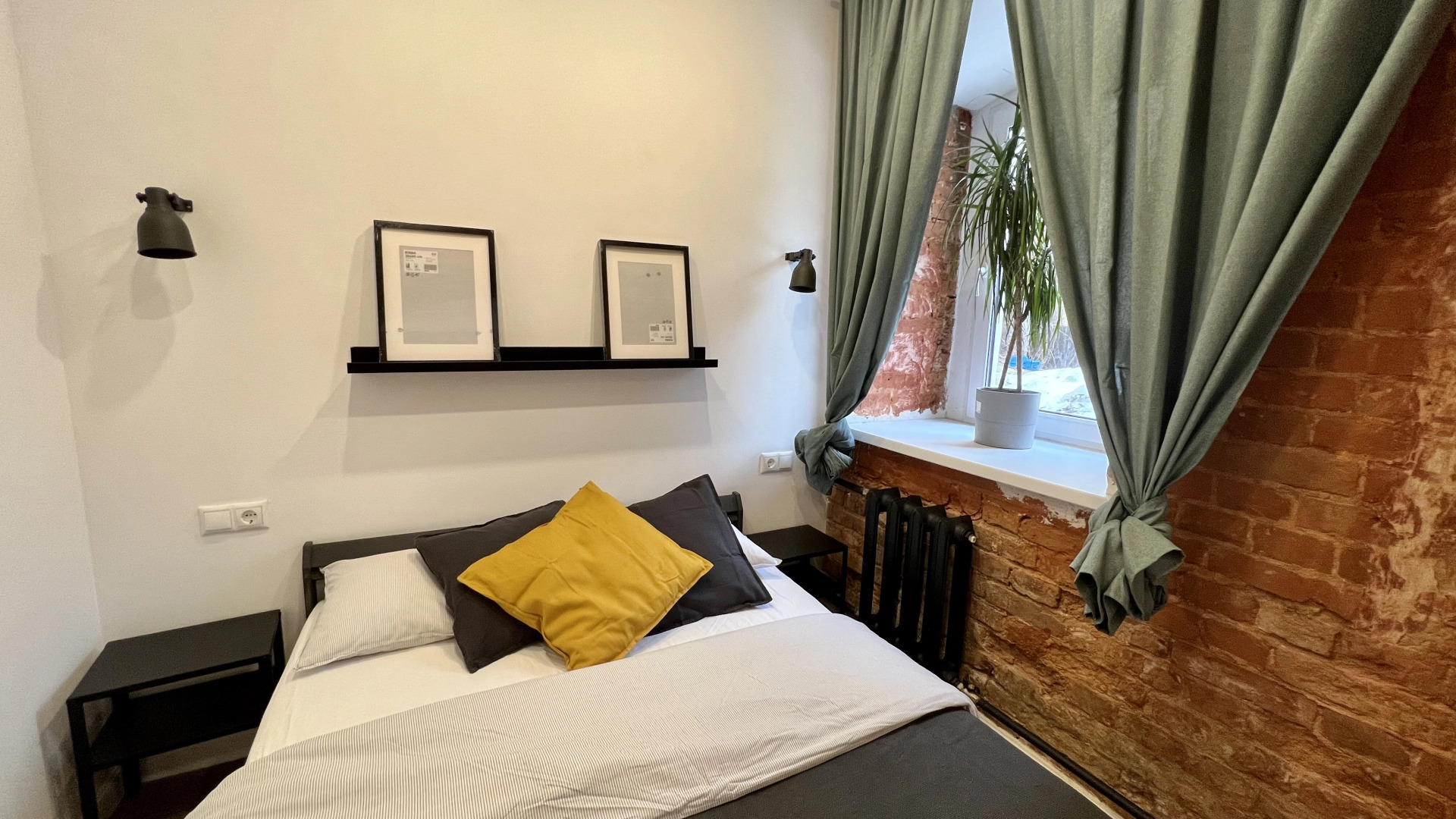 Апартаменты на Никитской (6)