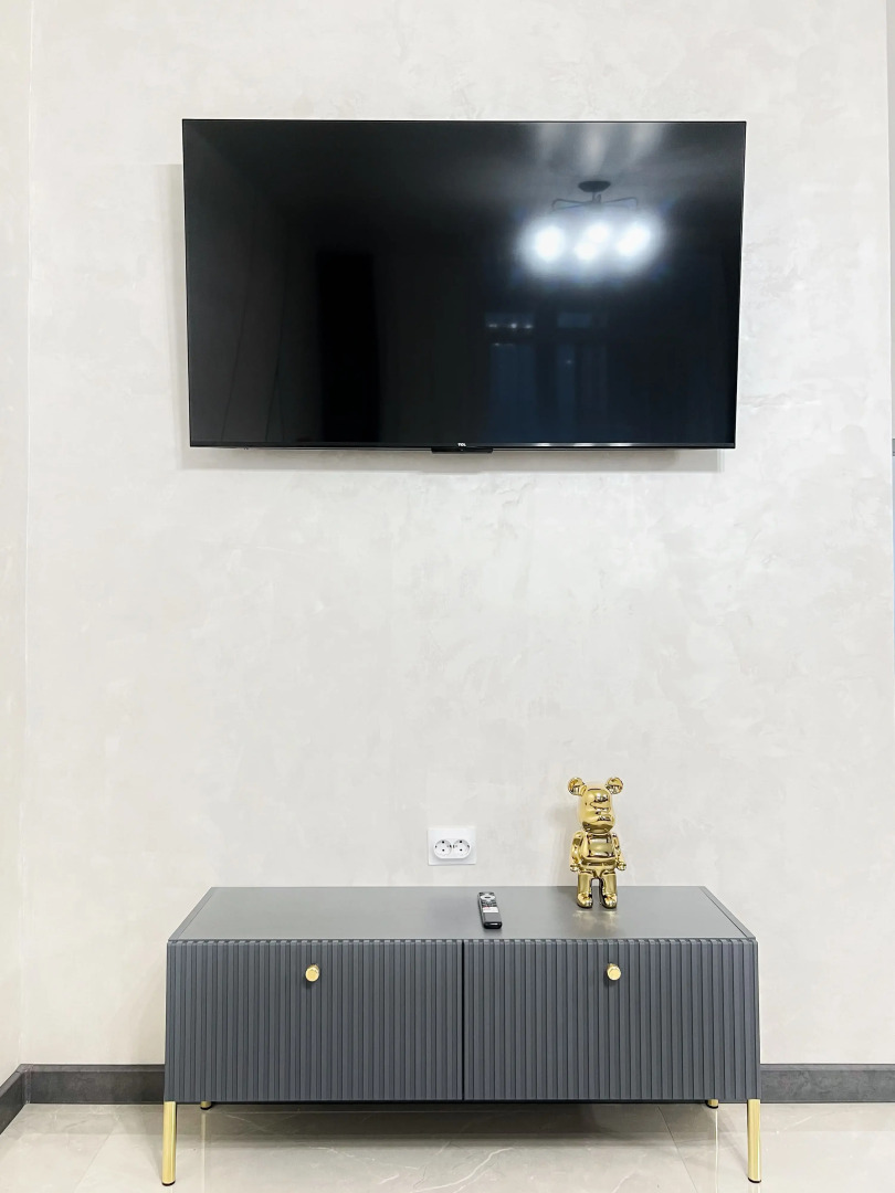 Квартира Просторная Kravc Group в ЖК Еврокласс-2