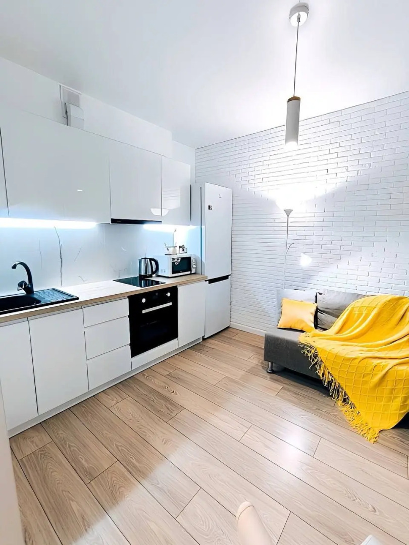 Квартира красивая рядом с ЖД вокзалом  ЖК Машков