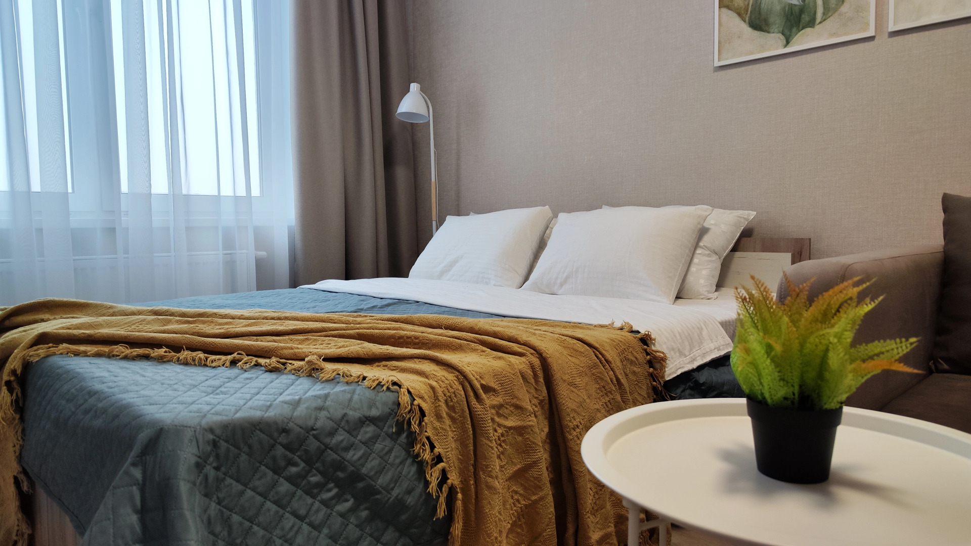 Апартаменты Panda Home На Ватутина