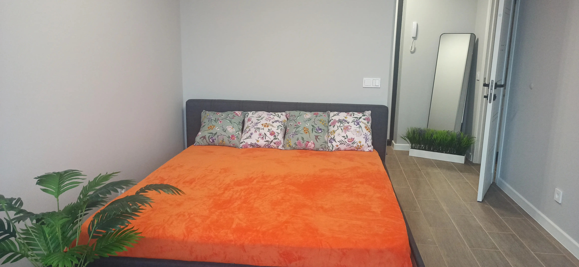 Апартаменты Июль в 10 Минутах от Моря