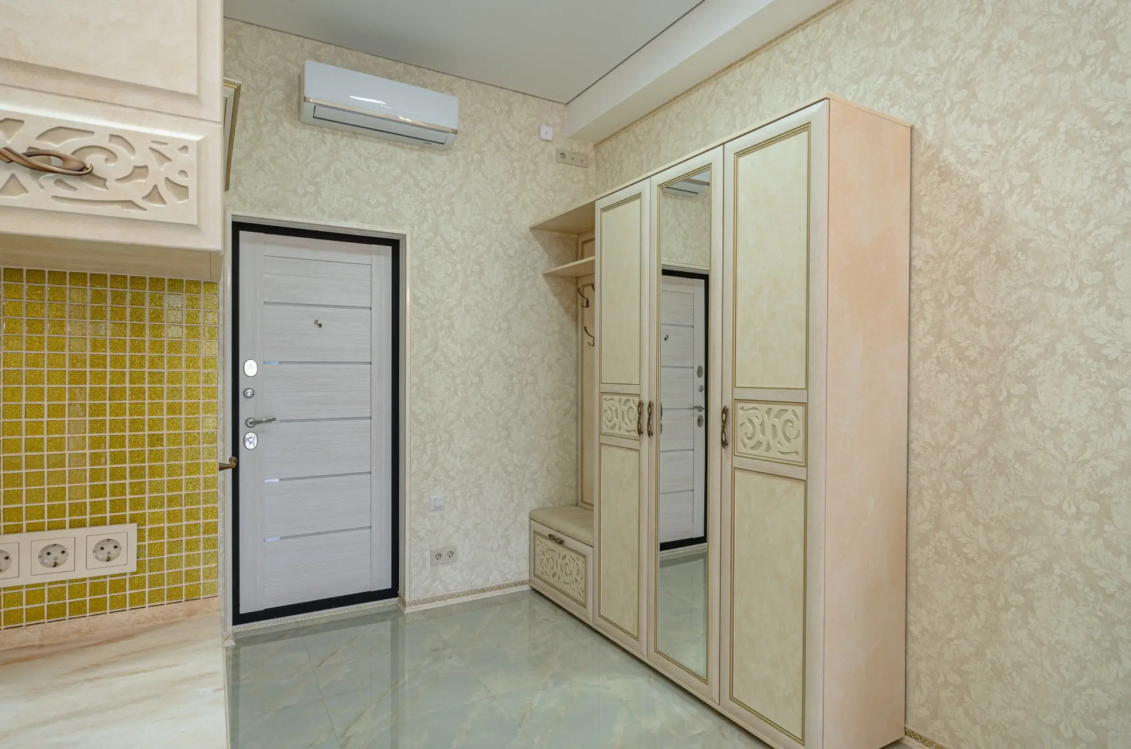 Апартаменты с Видом на Море