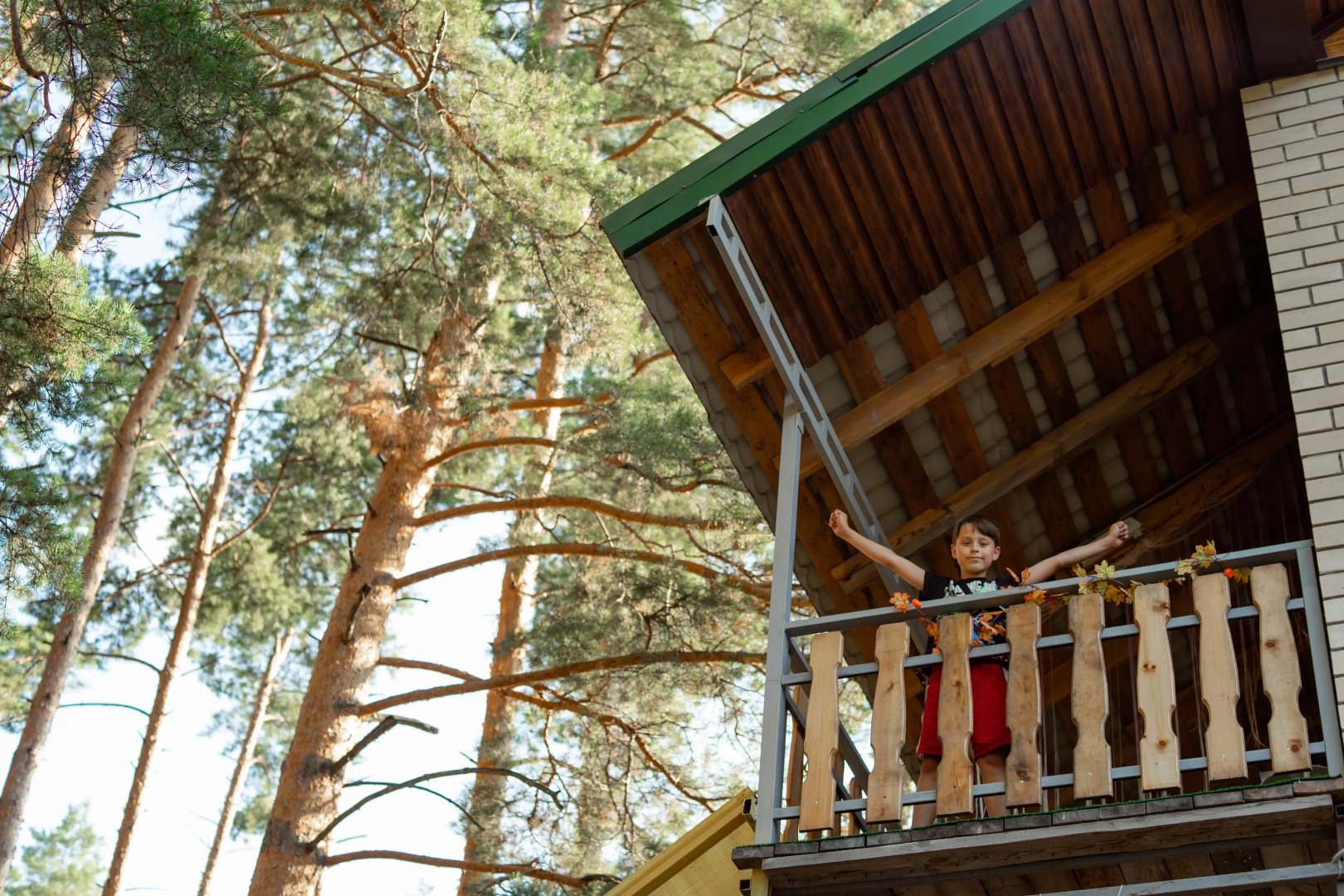 База отдыха кампус 815