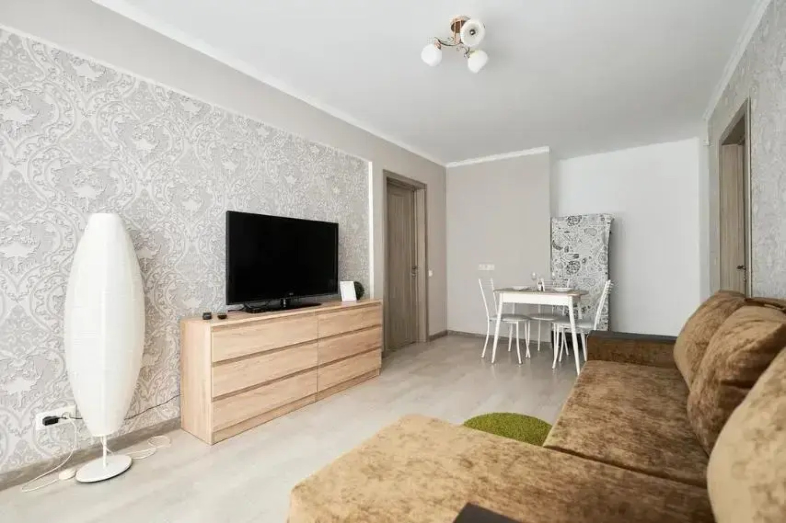 Квартира Двушка у метро Пушкинская, рядом с центром