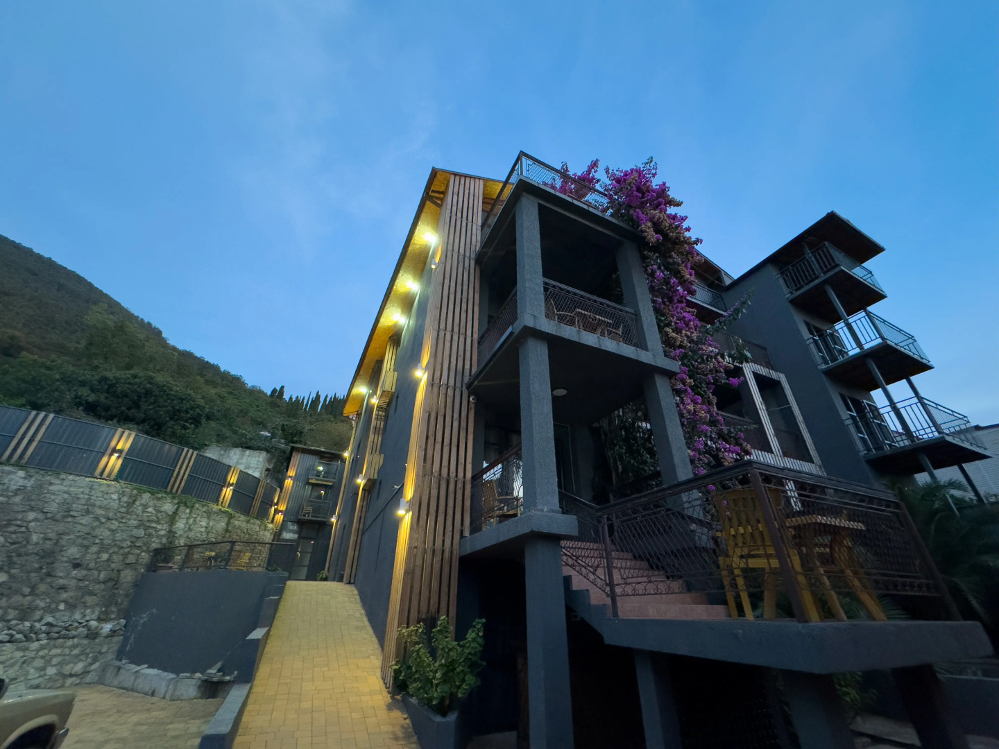 Отель Аимара