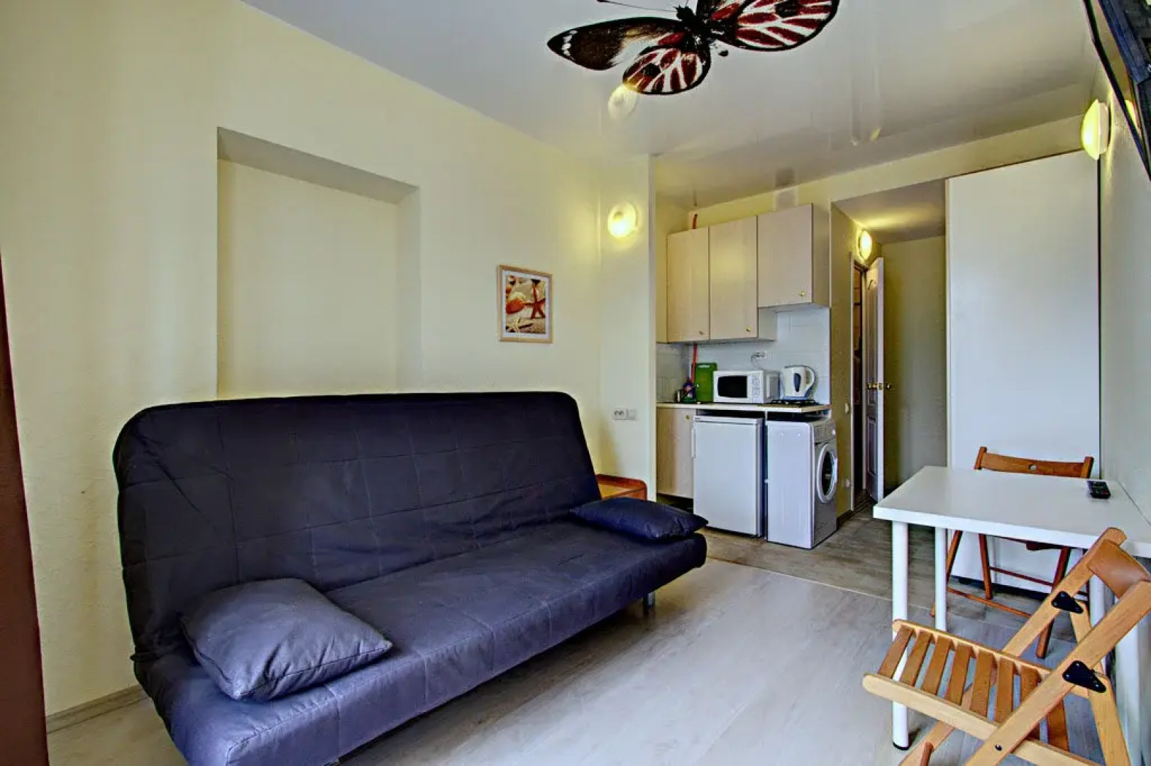 Апартаменты СТН на Графском