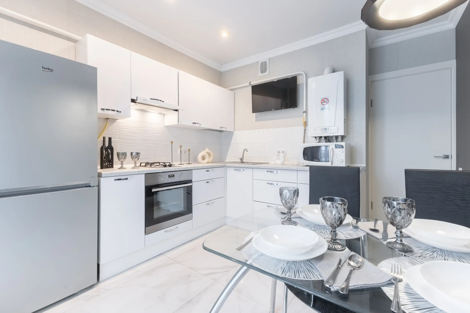 Квартира на Калинина 32