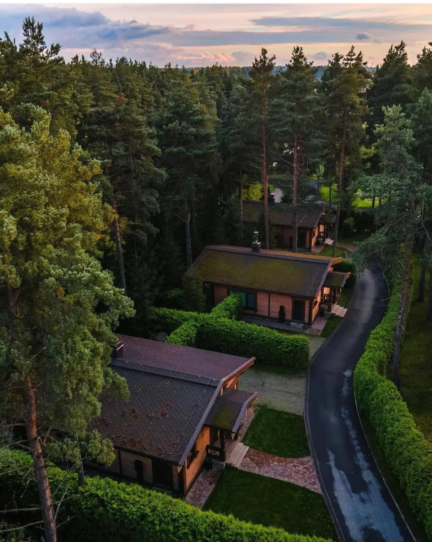 Апартаменты Ohta Hills