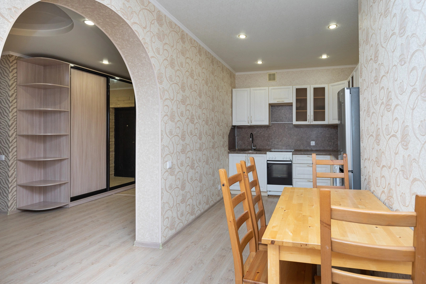 Апартаменты Кловер 2-х Комнатная