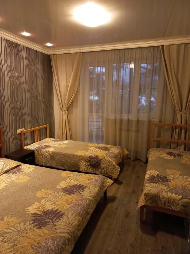 Гостевой дом Людмила