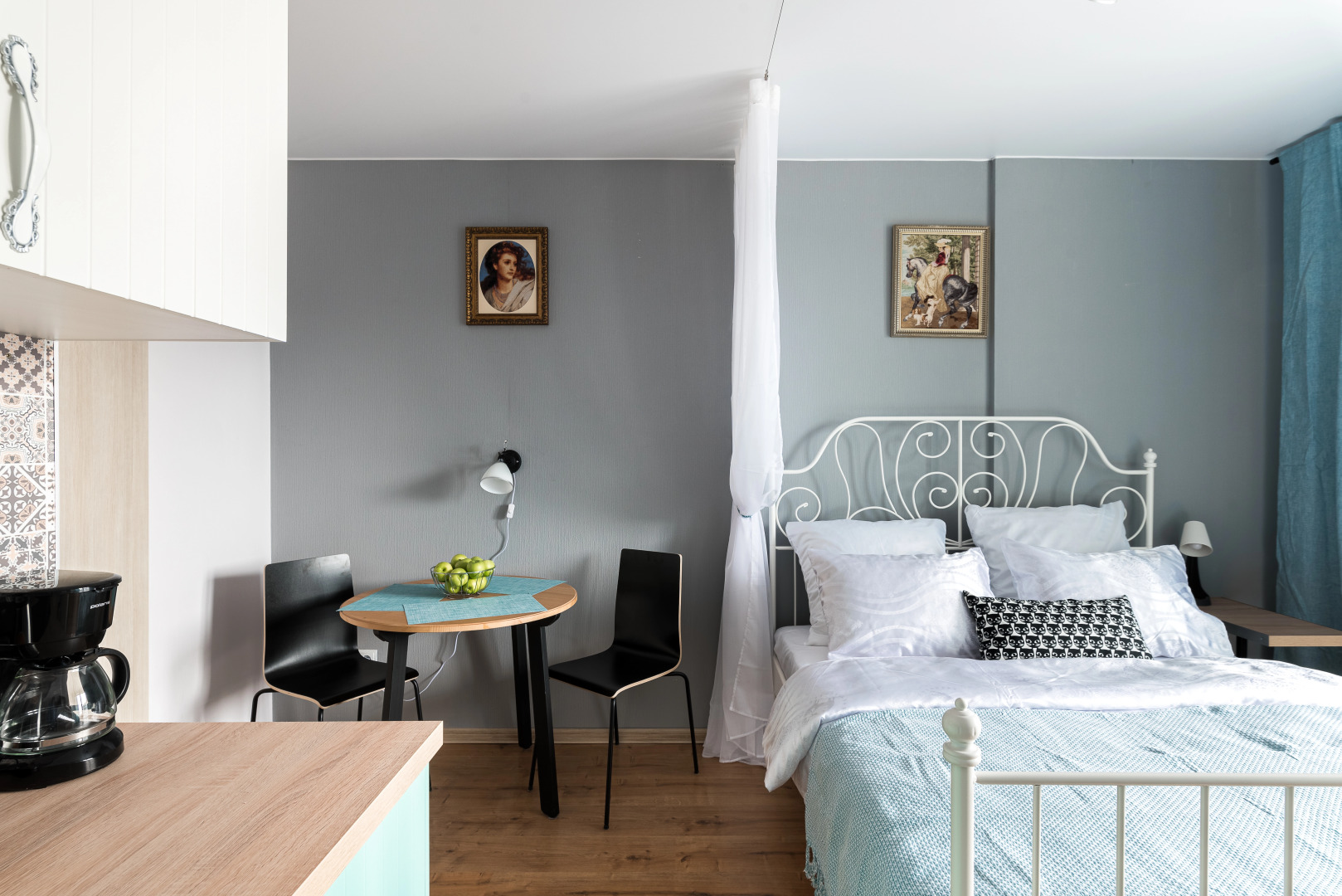 Апартаменты Белые Паруса 2