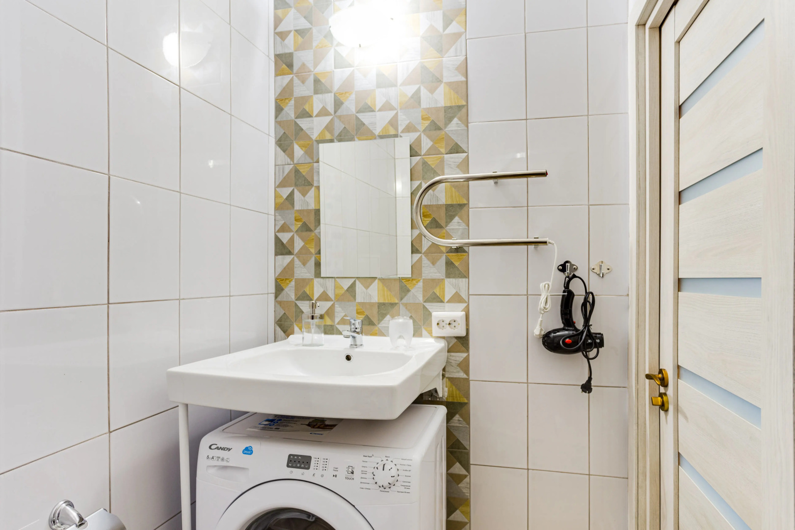 Квартира студия в ЖК Сколковский 196-1