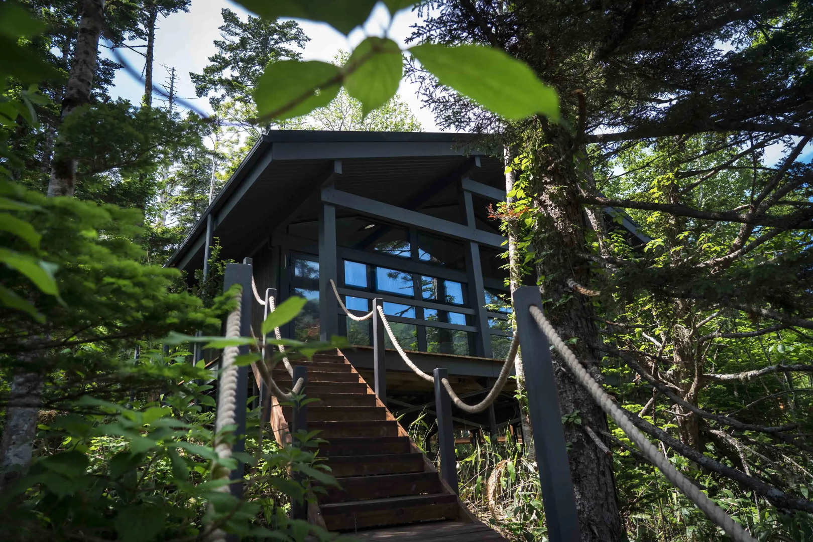 База отдыха Кунашир Резорт и СПА