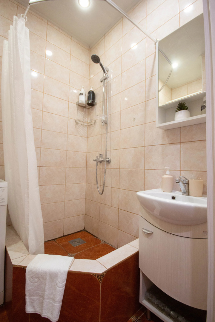 Апартаменты KudrovoApart