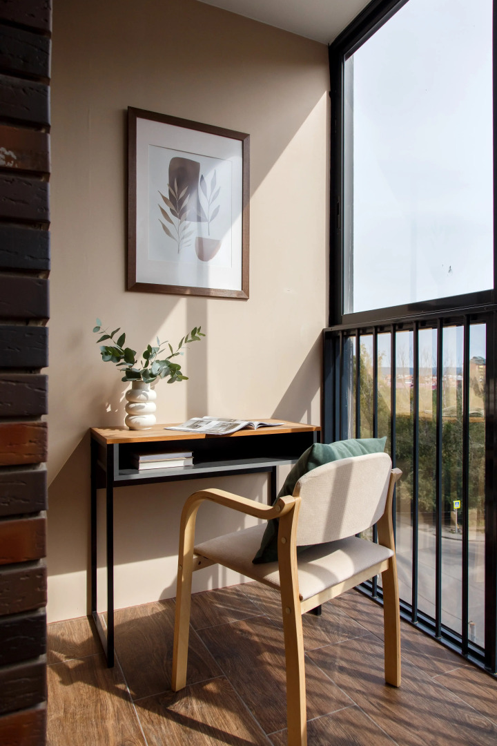 Квартира Морошка возле аэропорта