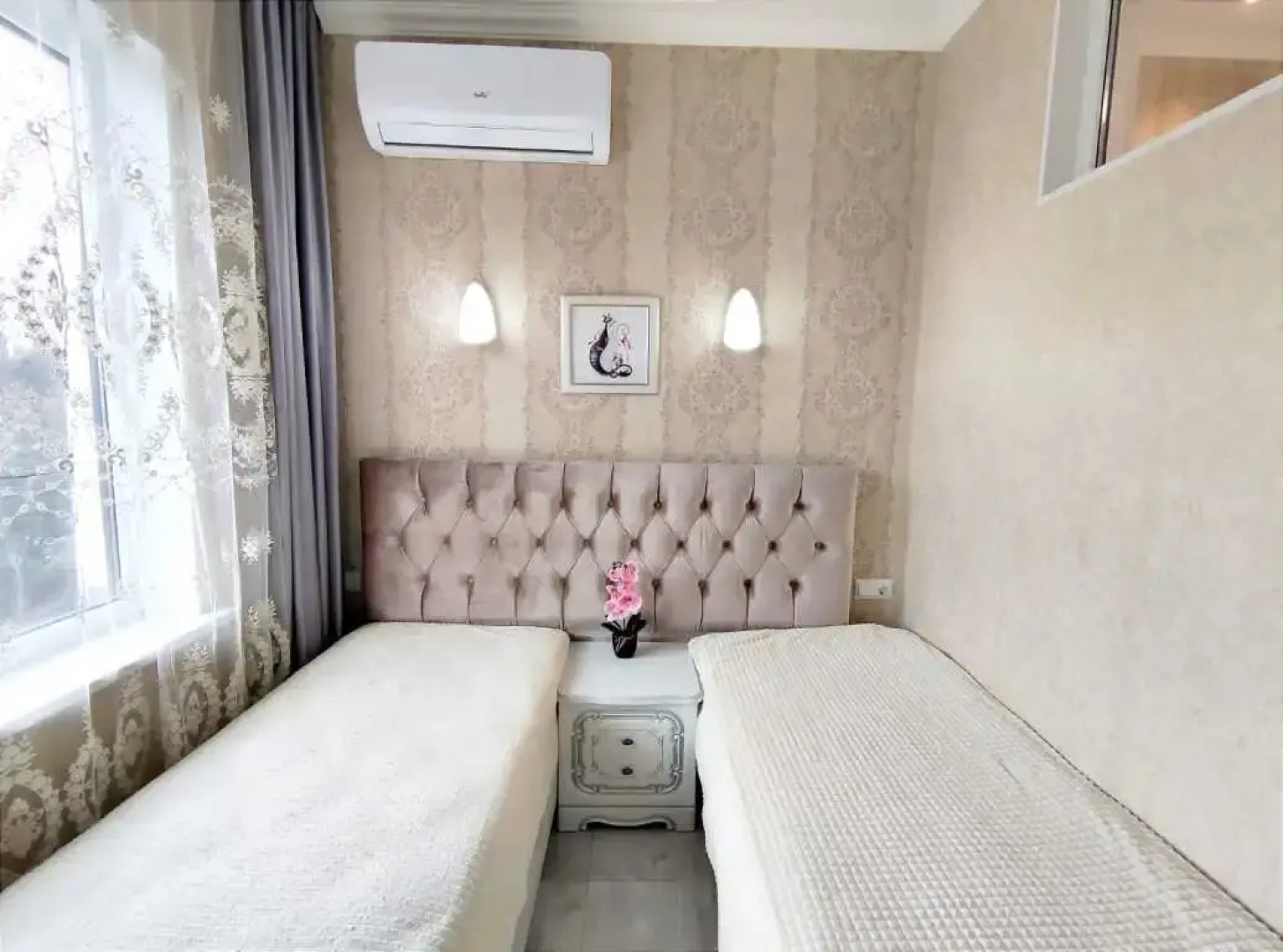 Апартаменты Двухкомнатные Семейные