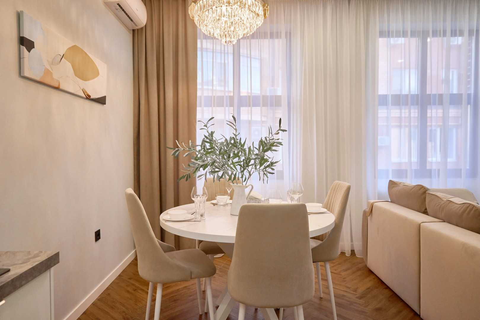 Квартира Люкс 2-х Комнатные с Видом на Кремль