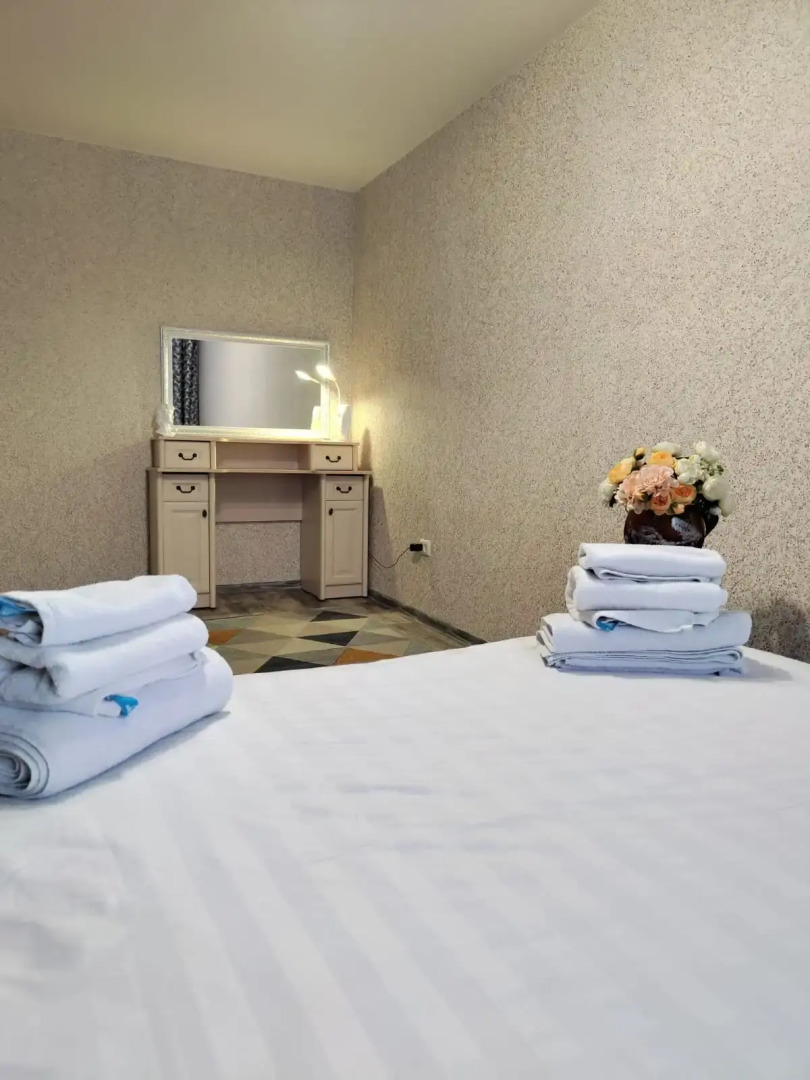 Апартаменты 2-комнатные в Центре Города на Феоктистова