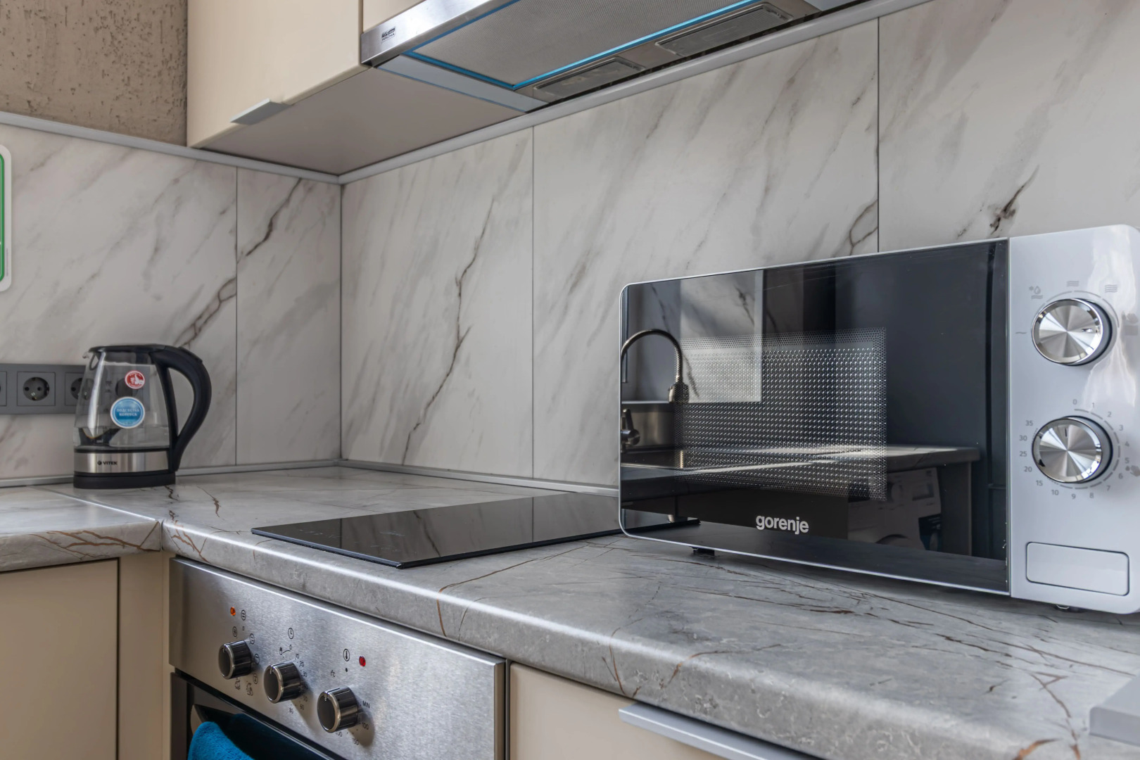 Апартаменты Большая студия для отдыха и восстановления после долгой поездки