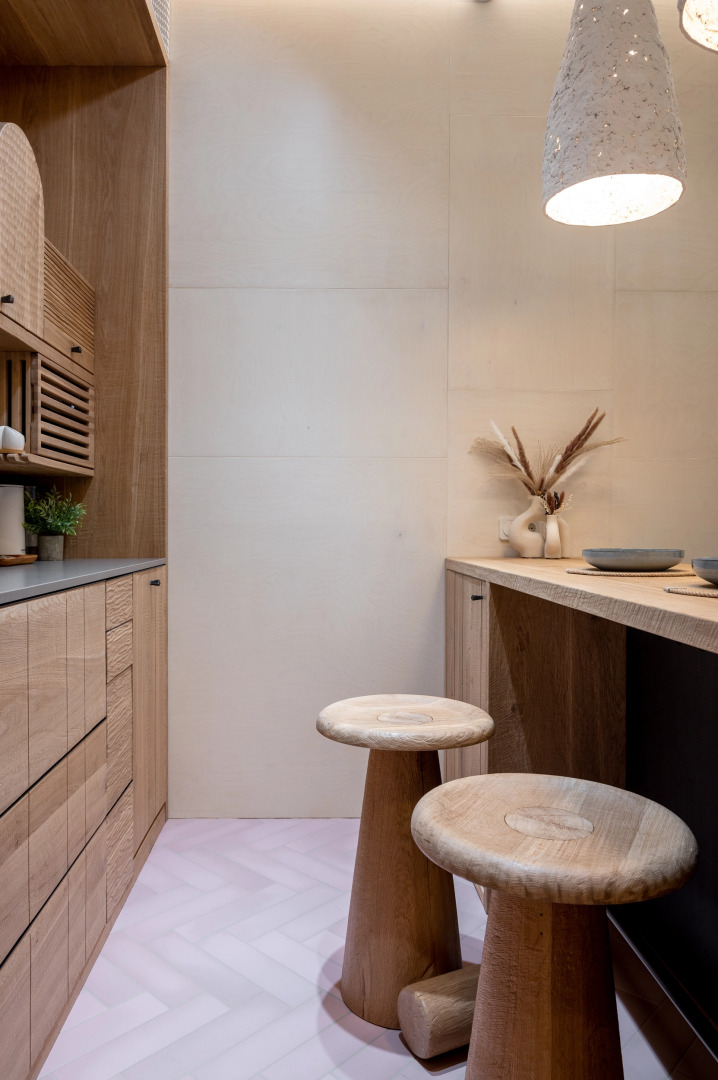 Апартаменты Top Rooms Дизайнерские Эко-Апартаменты с Камином Маяковская Патриаршие Пруды