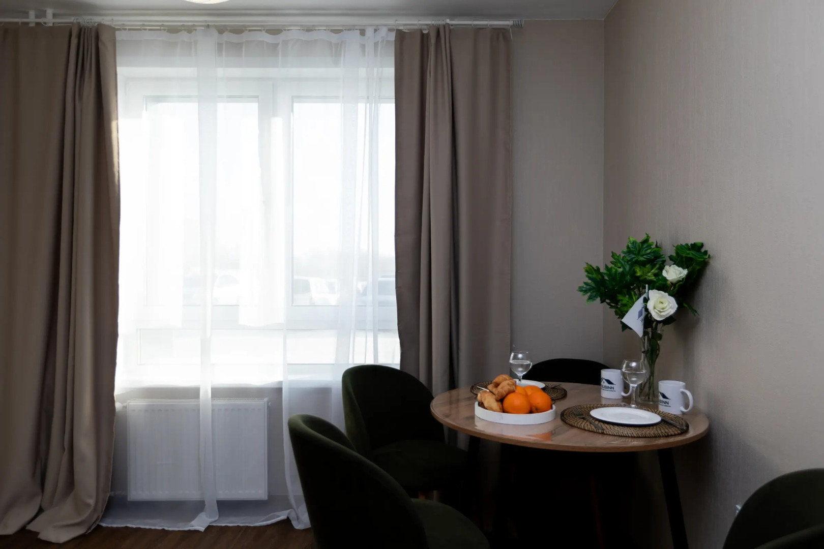 Апартаменты Yousinn