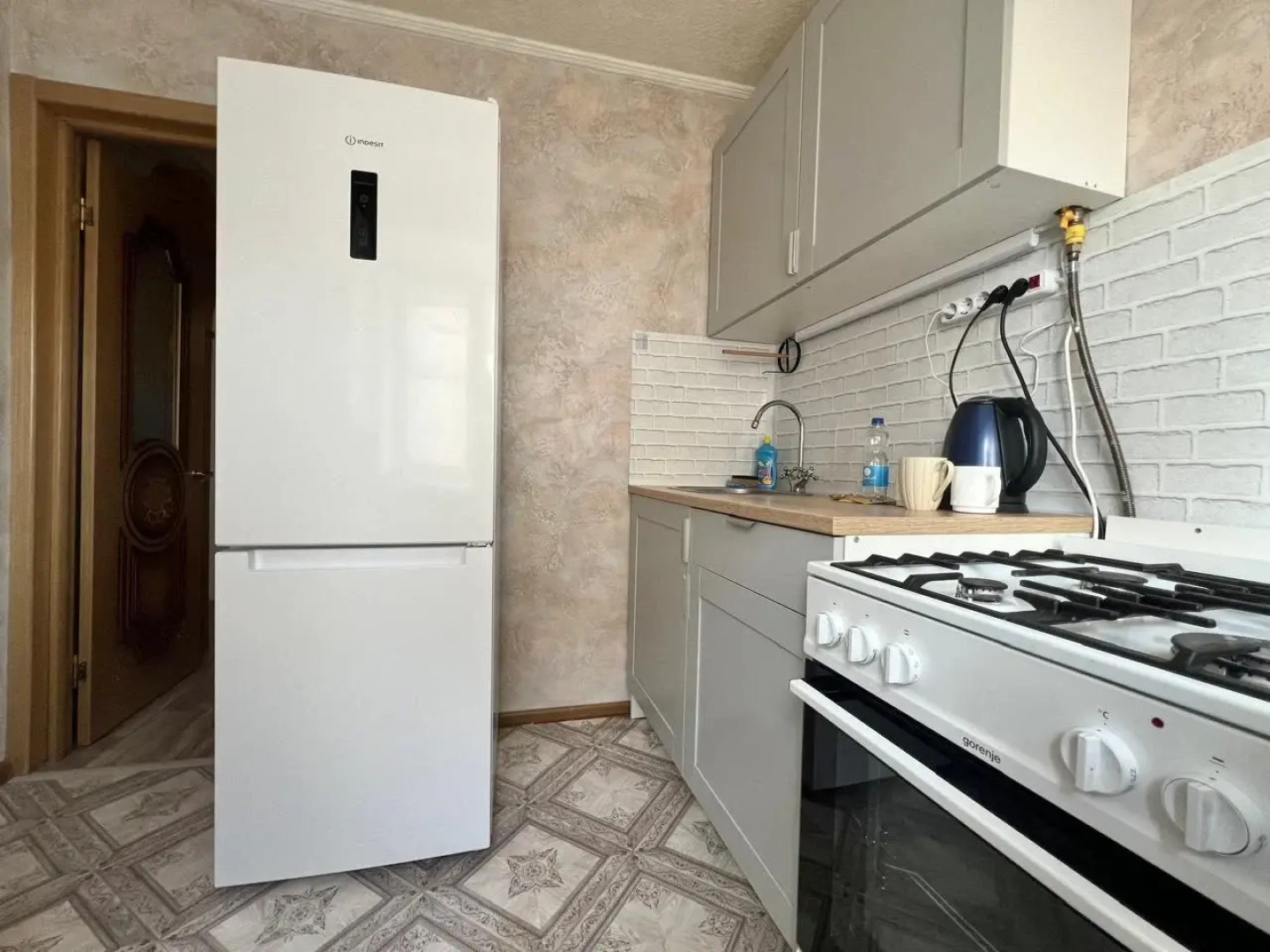 Апартаменты Дыхание Города