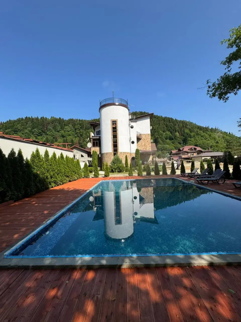 Мини-отель Black Rock Garden