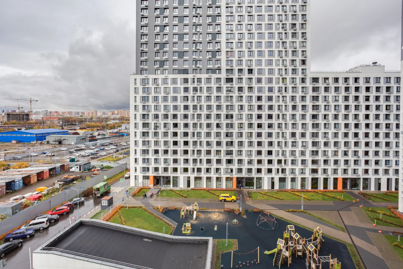 Квартира ApartsLounge
