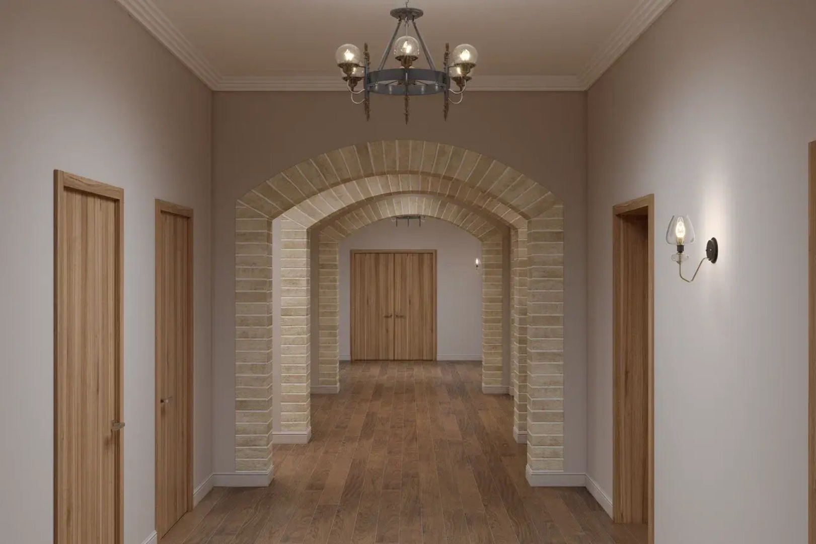 Отель Золотой Якорь