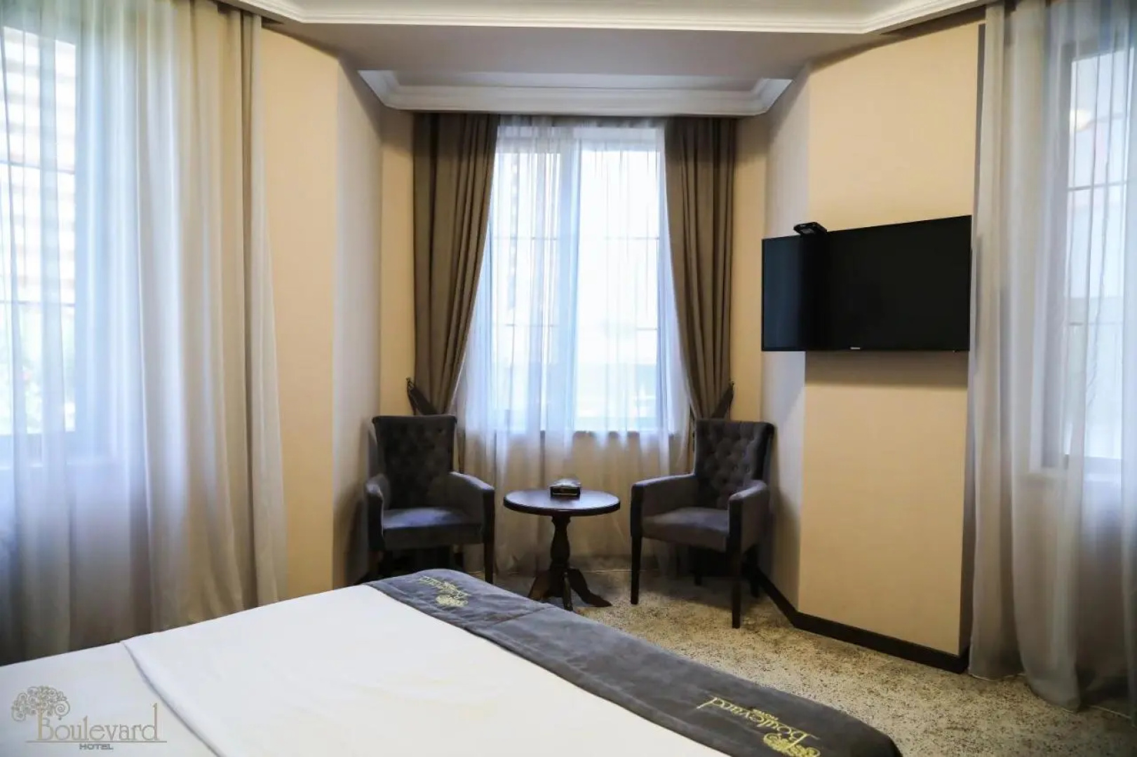 Boutique hotel Boulevard